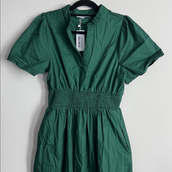 NWT Baltic Born Emerald Green Maxi Dress Size M - Picture 2 of 11